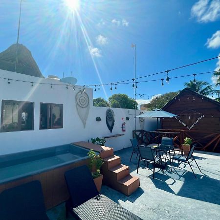Balam Holbox Apartman Kültér fotó