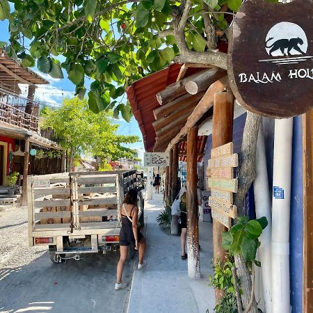 Balam Holbox Apartman Kültér fotó