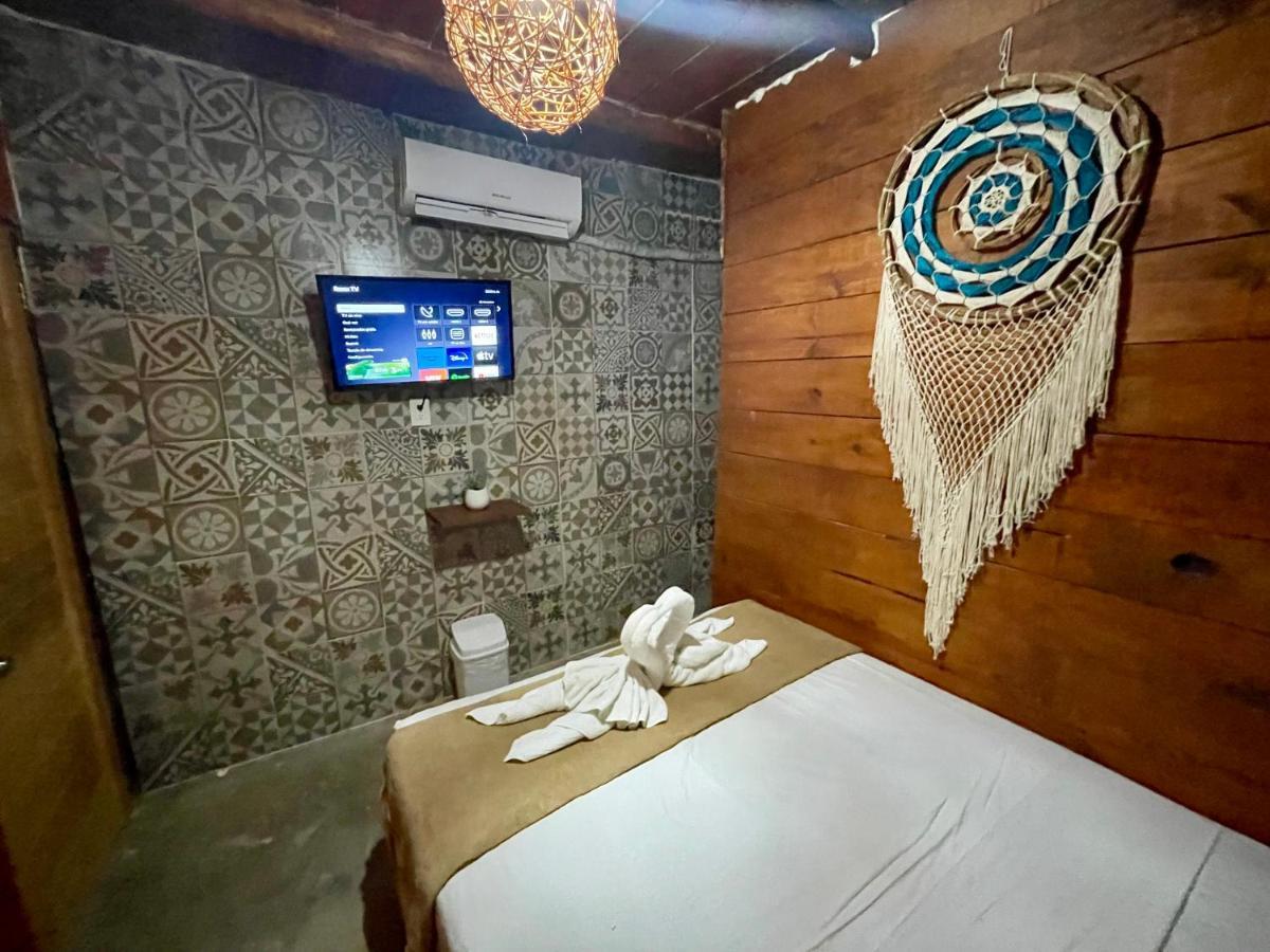 Balam Holbox Apartman Kültér fotó