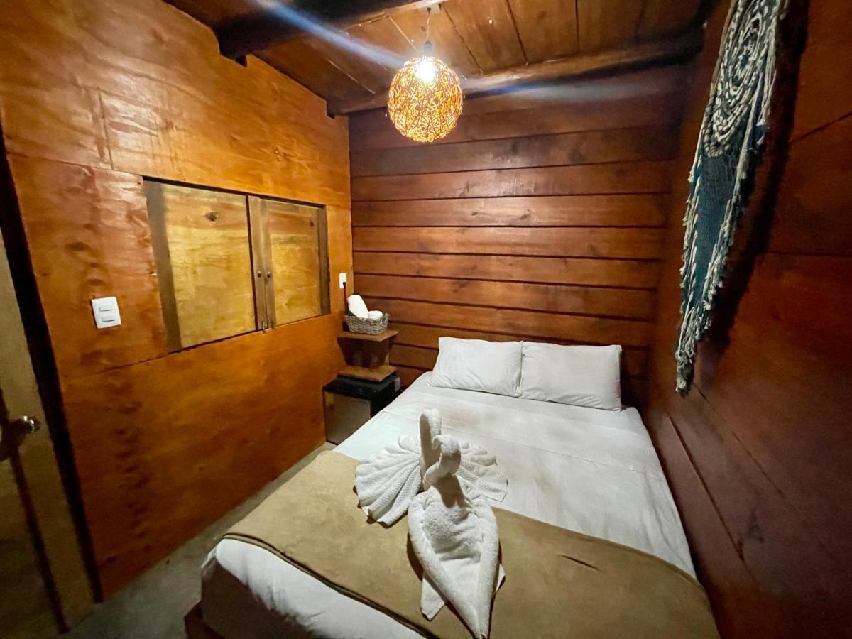 Balam Holbox Apartman Kültér fotó