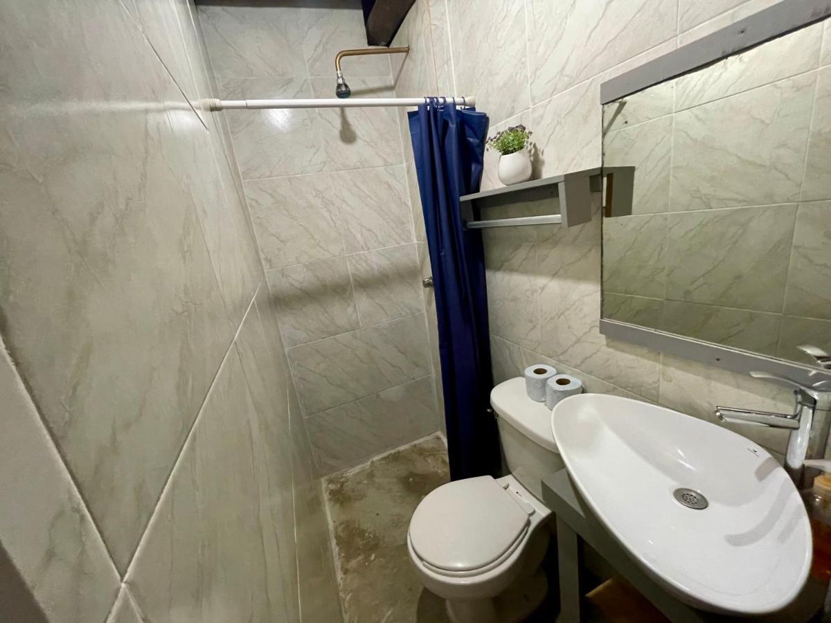 Balam Holbox Apartman Kültér fotó
