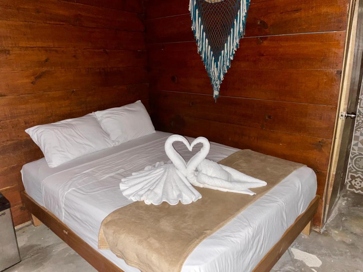 Balam Holbox Apartman Kültér fotó
