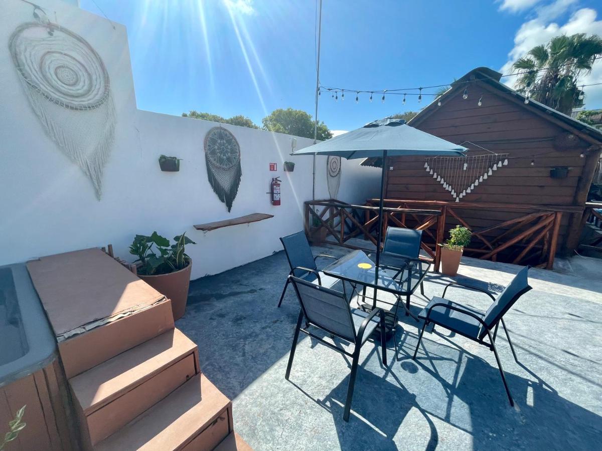 Balam Holbox Apartman Kültér fotó