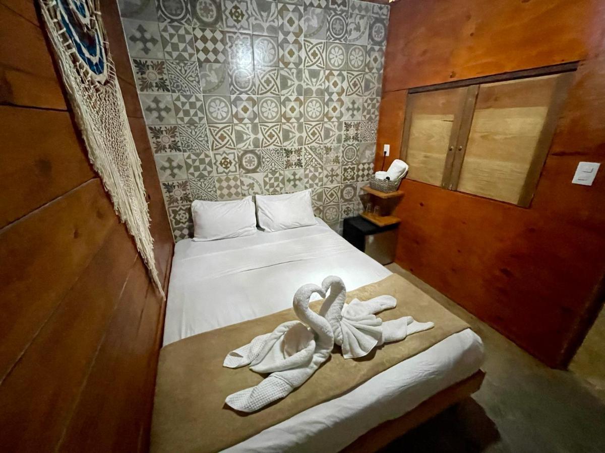 Balam Holbox Apartman Kültér fotó
