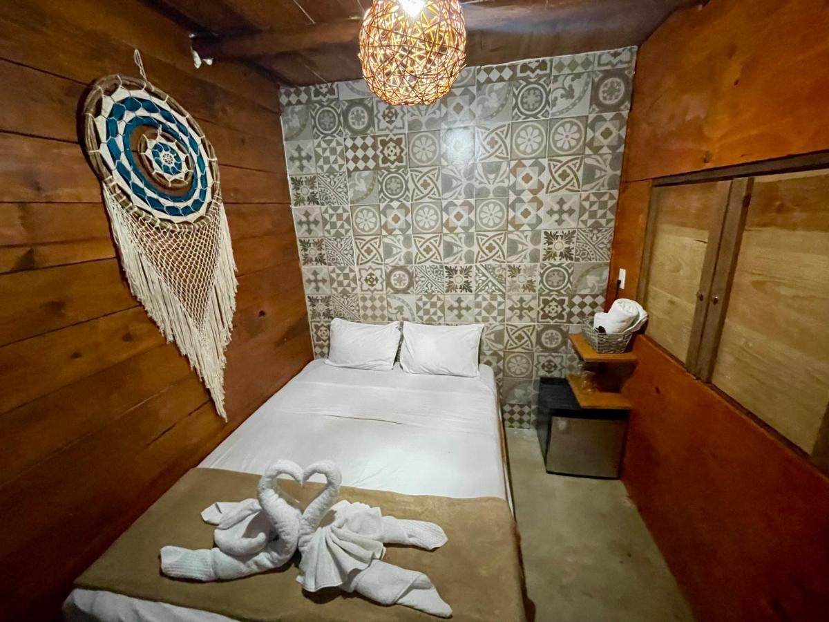 Balam Holbox Apartman Kültér fotó