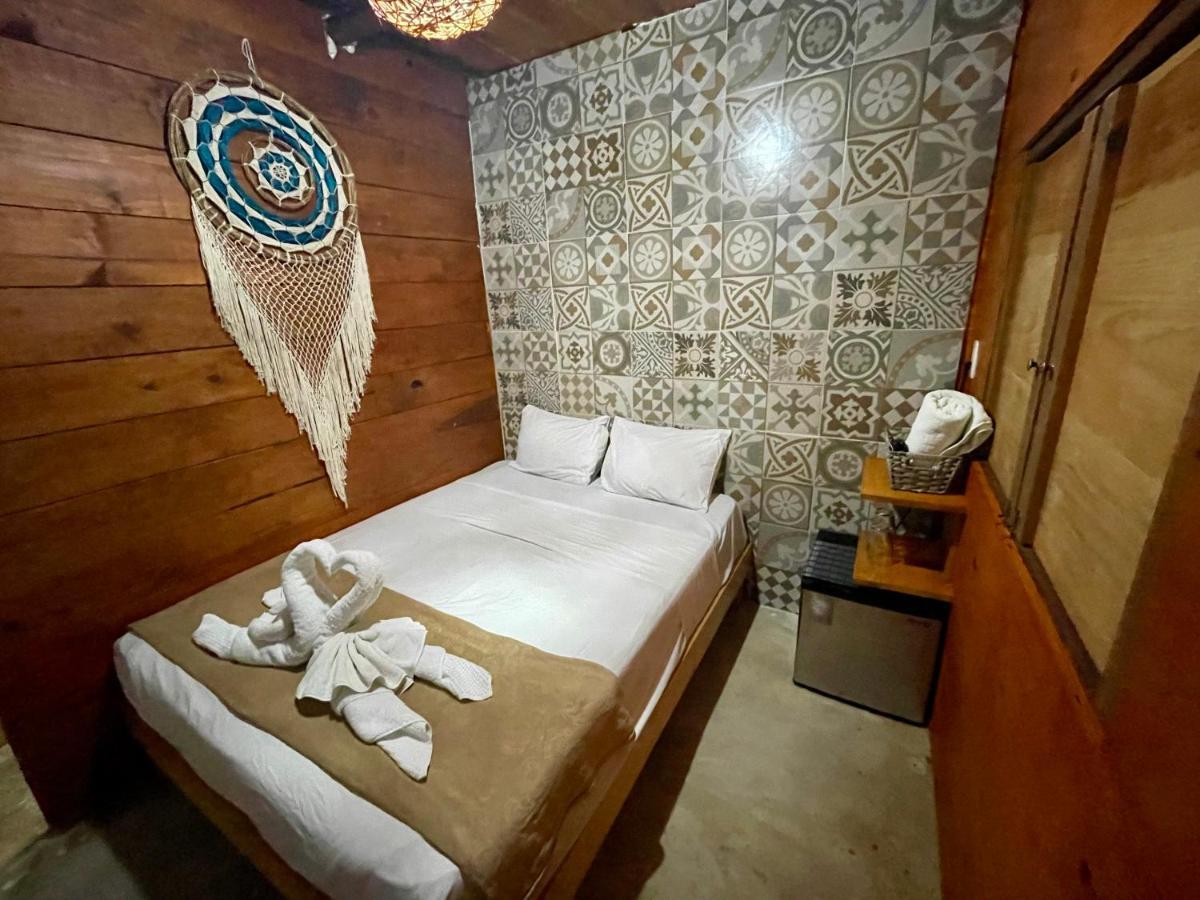 Balam Holbox Apartman Kültér fotó