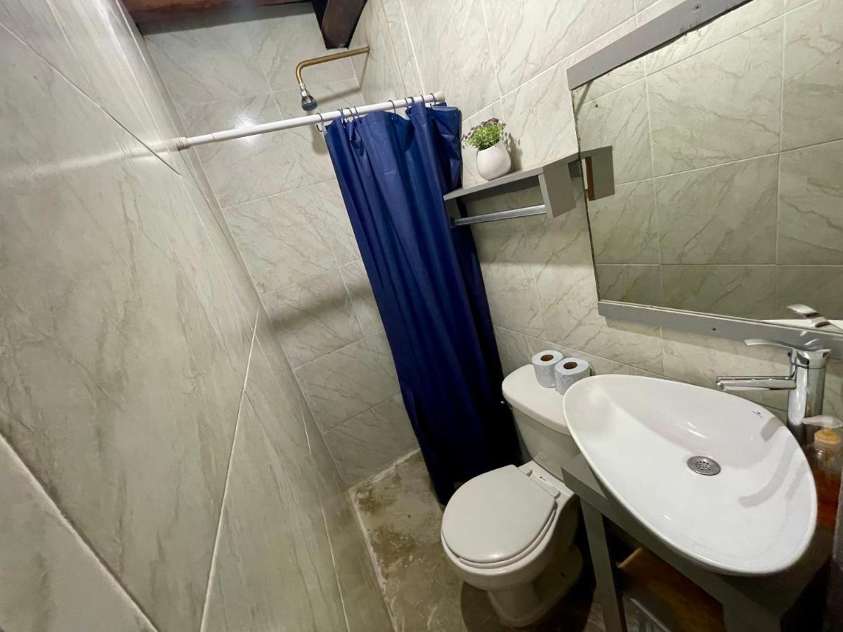 Balam Holbox Apartman Kültér fotó