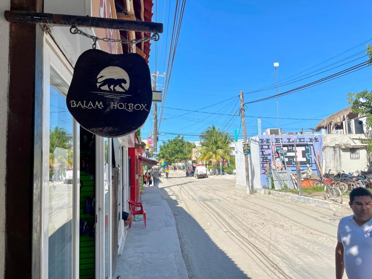 Balam Holbox Apartman Kültér fotó
