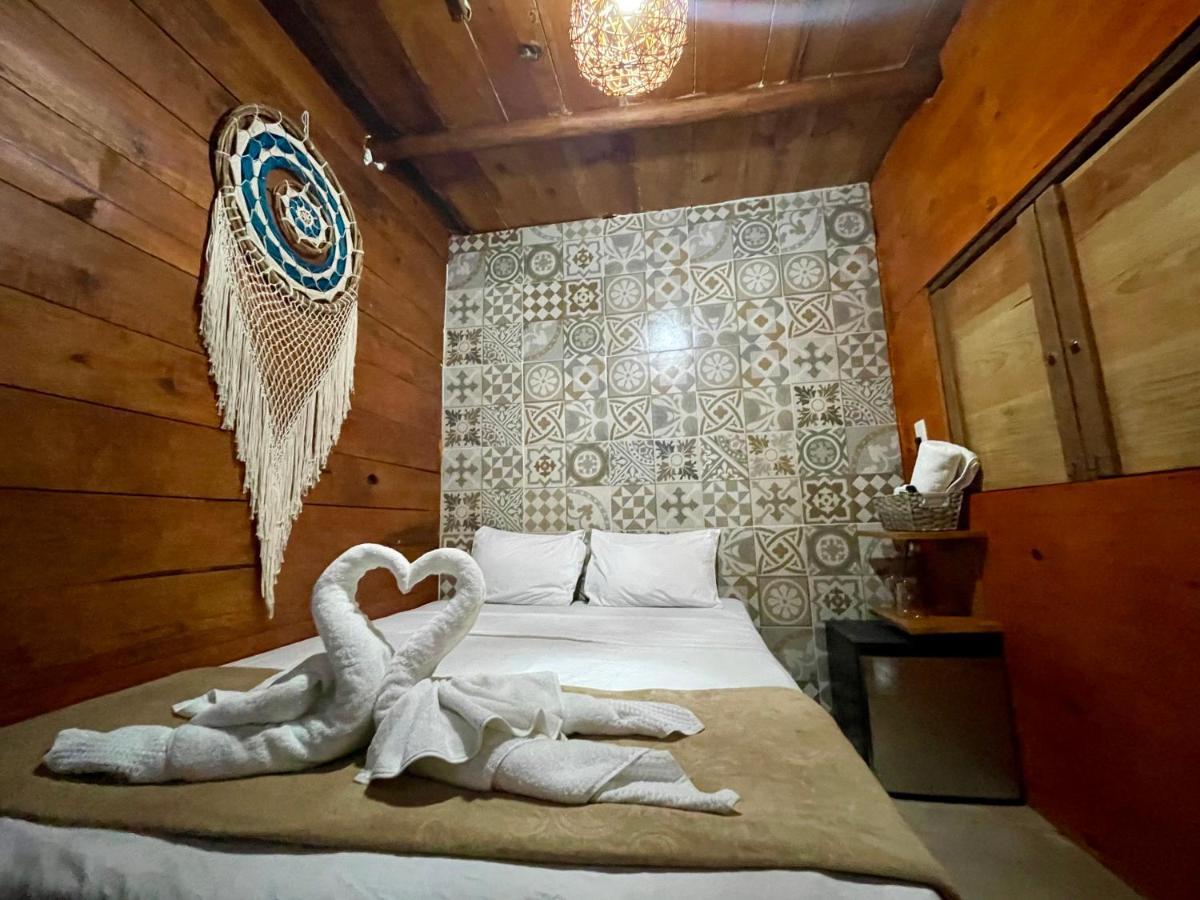 Balam Holbox Apartman Kültér fotó